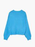 Niebieski sweter z motywem mangi - błękitny - CROPP - small5