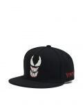 Șapcă cu cozoroc Venom - negru - CROPP - small1