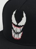 Șapcă cu cozoroc Venom - negru - CROPP - small3