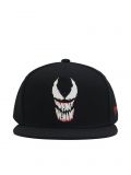 Șapcă cu cozoroc Venom - negru - CROPP - small2