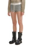 Knit shorts - Weiß - CROPP - small3