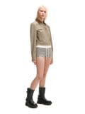 Knit shorts - Weiß - CROPP - small1