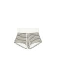 Knit shorts - Weiß - CROPP - small2
