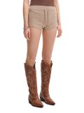 Pantalón corto de punto - Beige - CROPP - small3