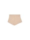 Pantalón corto de punto - Beige - CROPP - small4