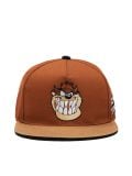 Brązowa czapka z daszkiem Looney Tunes - brązowy - CROPP - small2