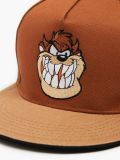 Brązowa czapka z daszkiem Looney Tunes - brązowy - CROPP - small4