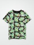 Tričko Rick And Morty - černý - CROPP - small4
