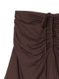 Suknja-šorts - bordo - CROPP - small5