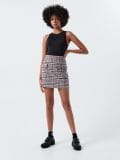 Dzianinowe body - czarny - CROPP - small3