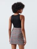 Dzianinowe body - czarny - CROPP - small4