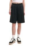 Czarne spodenki bermudy - czarny - CROPP - small3