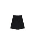 Czarne spodenki bermudy - czarny - CROPP - small2