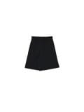 Czarne spodenki bermudy - czarny - CROPP - small4