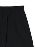 Czarne spodenki bermudy - czarny - CROPP - small5