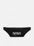 Saszetka NASA - czarny - CROPP - small2