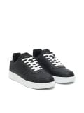 Czarno-białe sneakersy - czarny - CROPP - small2
