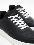 Czarno-białe sneakersy - czarny - CROPP - small3