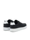 Czarno-białe sneakersy - czarny - CROPP - small4