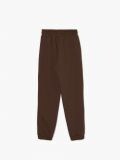 Brązowe dresowe joggery - brązowy - CROPP - small6