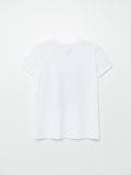 Tricou Friends - alb - CROPP - small5