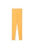 Pomarańczowe legginsy - pomarańczowy - CROPP - small4