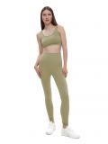 Jasnozielone legginsy - zielony - CROPP - small1
