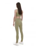 Jasnozielone legginsy - zielony - CROPP - small3
