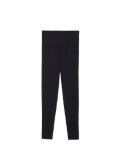 Czarne legginsy - czarny - CROPP - small1