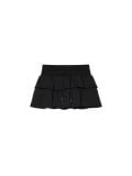 Hosenrock - Schwarz - CROPP - small2