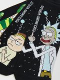 3er Pack Socken Rick and Morty - Schwarz - CROPP - small2