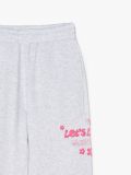 Szare dresowe spodnie jogger - jasny szary - CROPP - small5