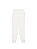 Białe joggery - biały - CROPP - small1