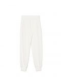 Białe joggery - biały - CROPP - small3