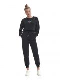 Czarne joggery - czarny - CROPP - small1