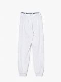Szare dresowe spodnie jogger - jasny szary - CROPP - small6