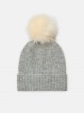 DÁMSKY  KLOBÚK - svetlošedá - CROPP - small3