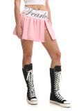 Mini krilo - pastelno roza - CROPP - small3