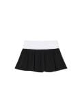 Mini krilo - črna - CROPP - small4
