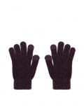 Guanti - viola scuro - CROPP - small1