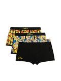 Herren boxershorts The Simpsons - Gelb - CROPP - small1