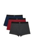 Bokserid, 3 paari - tumesinine - CROPP - small1
