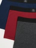Bokserid, 3 paari - tumesinine - CROPP - small2