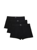 Komplet od 3 para bokserica - crno - CROPP - small1