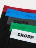 Црни боксерки во пакување од 5 - црно - CROPP - small2