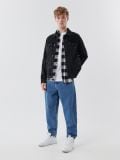 Catană - negru - CROPP - small5