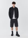 Catană - negru - CROPP - small2