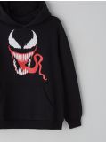 Marvel kapucnis felső - fekete - CROPP - small5