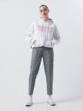 Bluza z kapturem Stranger Things - biały - CROPP - small2