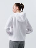 Bluza z kapturem Stranger Things - biały - CROPP - small3